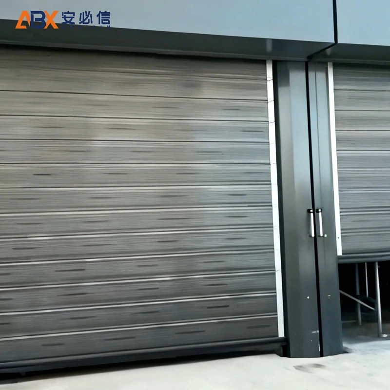 五家渠消防快速门